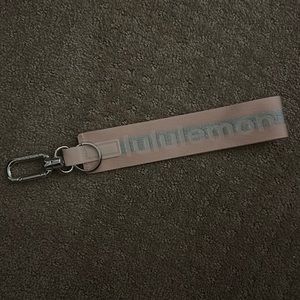 Lululemon Key Chain